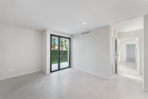 Modern new villas with pool close to the beach in Cala Murada image 5