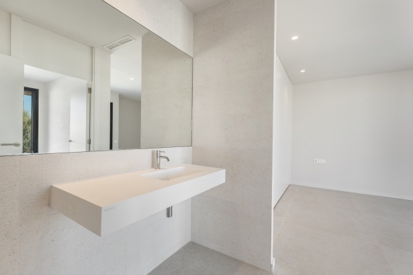 Modern new villas with pool close to the beach in Cala Murada image 6