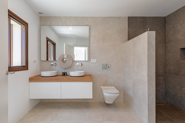 Modern townhouse with pool and garage in El Molinar image 6