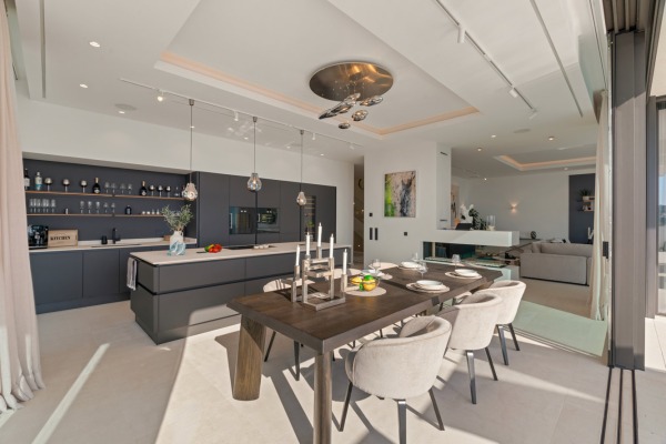 Luxurious new-build villa with incomparable views over Cala Llamp image 10