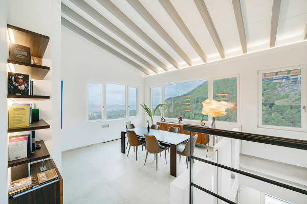 Modernised mediterranean villa in an exclusive residential area in Son Vida image 10