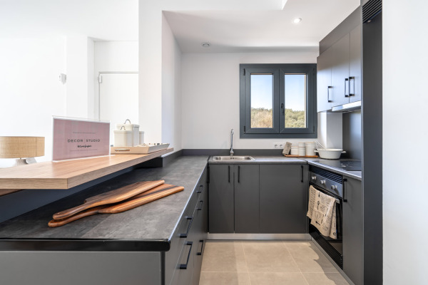 New build villa in modern residential complex in Cala Romantica image 7