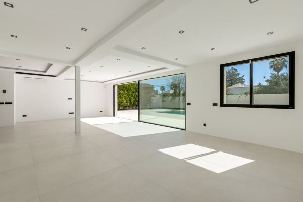 New, modern villa for sale in Bahia Grande - first occupancy image 5