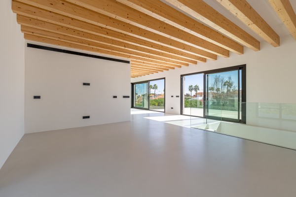 New, modern villa for sale in Bahia Grande - first occupancy image 6