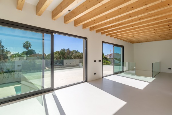 New, modern villa for sale in Bahia Grande - first occupancy image 9