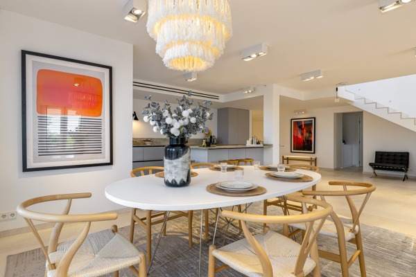 High-quality renovated villa in second sea line of Sa Torre image 6