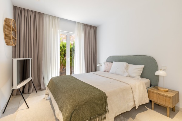 High-quality renovated villa in second sea line of Sa Torre image 7