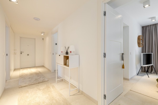 High-quality renovated villa in second sea line of Sa Torre image 8