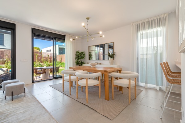 Modern new development of semi-detached houses on Mallorca's south coast image 4