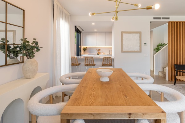 Modern new development of semi-detached houses on Mallorca's south coast image 5