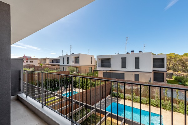 Modern new development of semi-detached houses on Mallorca's south coast image 9