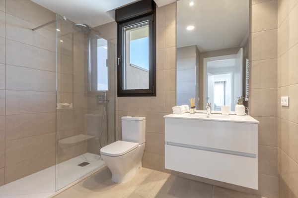 Modern new development of semi-detached houses on Mallorca's south coast image 11