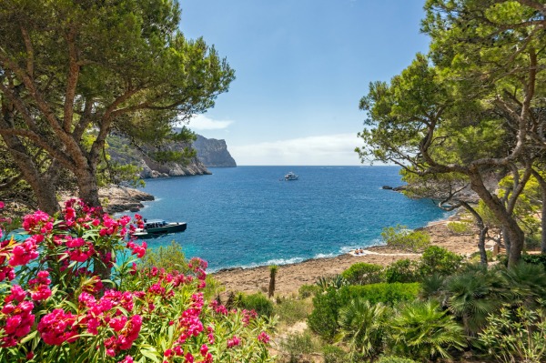 Exclusive penthouse with fantastic sea views in Port Andratx