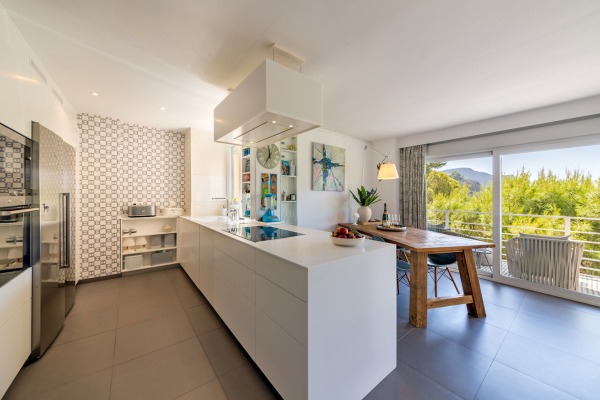 Exclusive penthouse with fantastic sea views in Port Andratx image 4