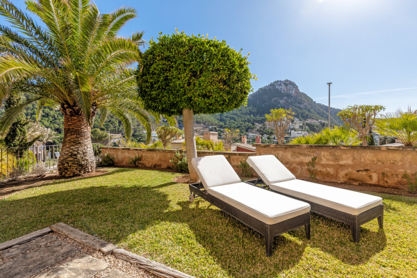 Mediterranean apartment with private garden in a luxury residential complex image 5