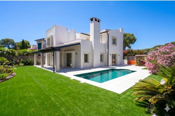 Modern renovated villa close to the Santa Ponsa golf courses