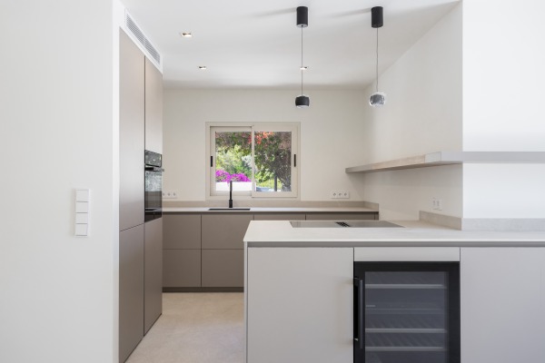 Modern renovated villa close to the Santa Ponsa golf courses image 4