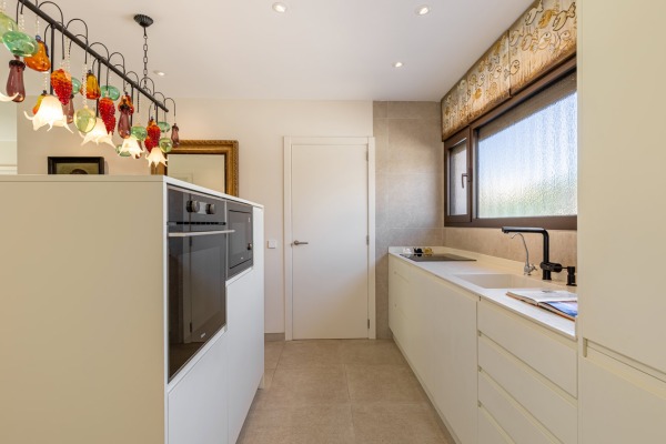 Semi-detached house with a lovingly landscaped garden and plenty of privacy image 9