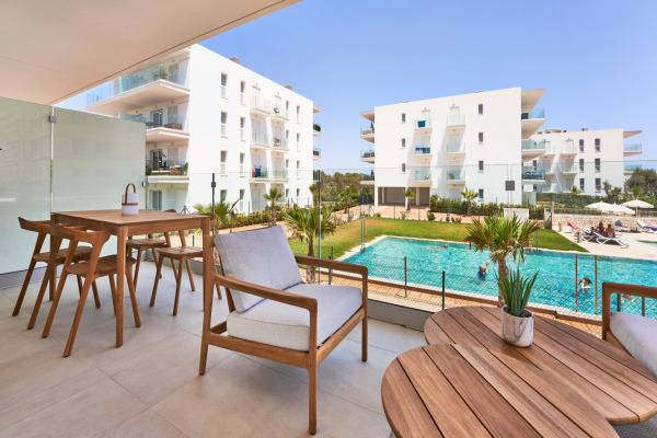 Modern apartment in a new residential complex in the southeast of Mallorca image 4