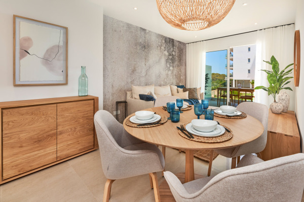 Modern apartment in a new residential complex in the southeast of Mallorca image 5