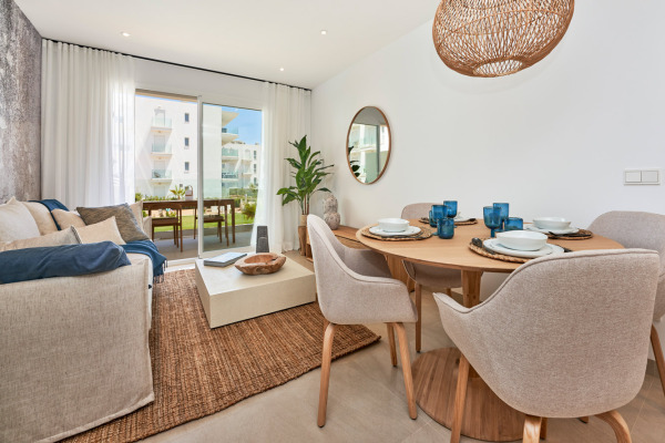 Modern apartment in a new residential complex in the southeast of Mallorca image 6