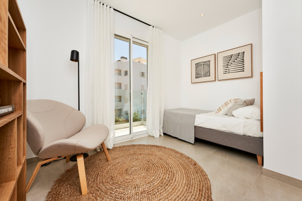 Modern apartment in a new residential complex in the southeast of Mallorca image 12