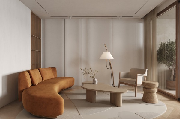 Exclusive new-build apartments in a residence near the port of Palma image 2