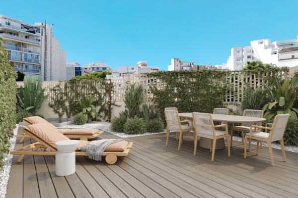 Exclusive new-build apartments in a residence near the port of Palma image 5