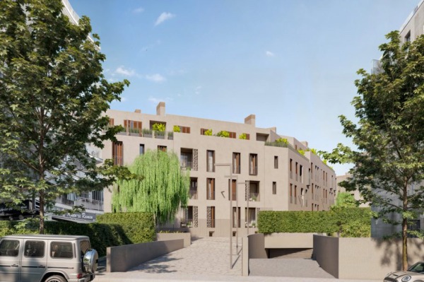 Exclusive new-build apartments in a residence near the port of Palma image 12