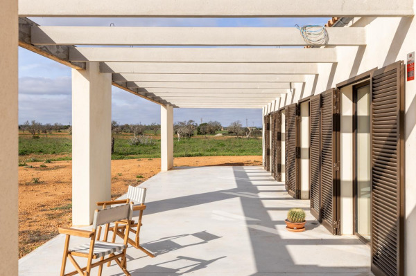 New Finca in a beautiful location between Campos and the coast image 4