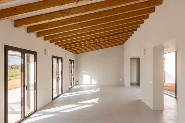 New Finca in a beautiful location between Campos and the coast image 6