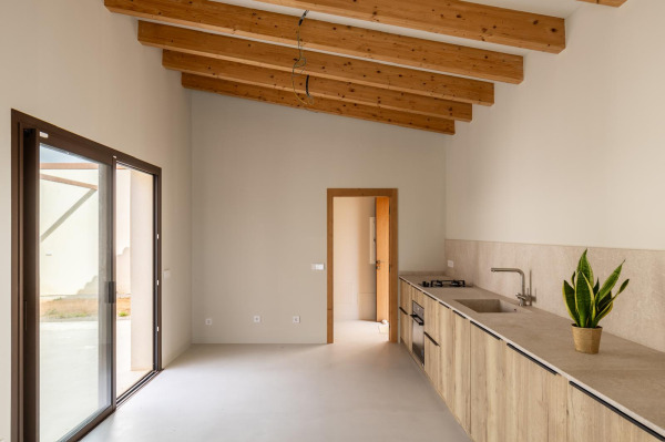 New Finca in a beautiful location between Campos and the coast image 7