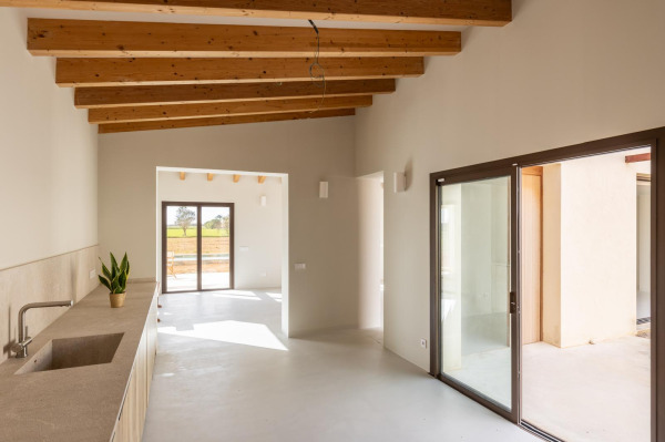 New Finca in a beautiful location between Campos and the coast image 8