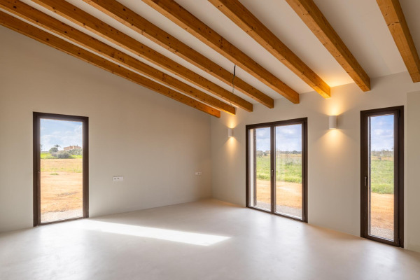 New Finca in a beautiful location between Campos and the coast image 9