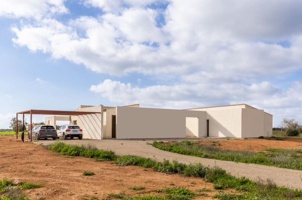 New Finca in a beautiful location between Campos and the coast image 10