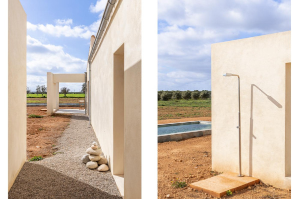 New Finca in a beautiful location between Campos and the coast image 11