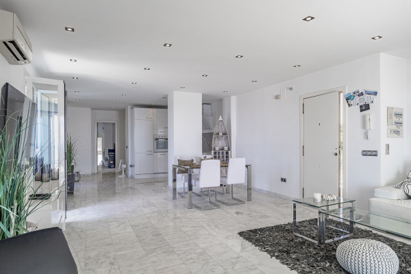 Modern penthouse with stunning sea views in Cala Pi image 5