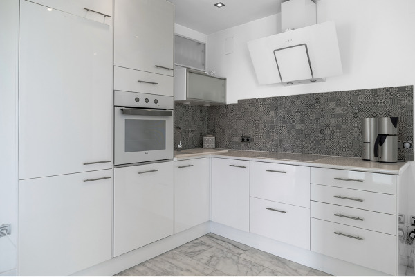 Modern penthouse with stunning sea views in Cala Pi image 8