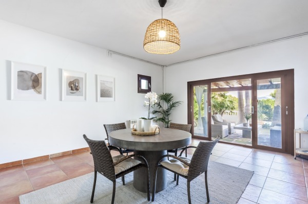 Mediterranean villa with pool in a quiet location in Santa Ponsa image 8