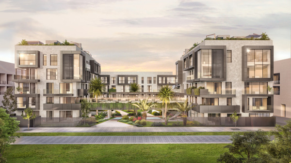 High-quality new-build apartment in a luxury residential complex in Palma image 3