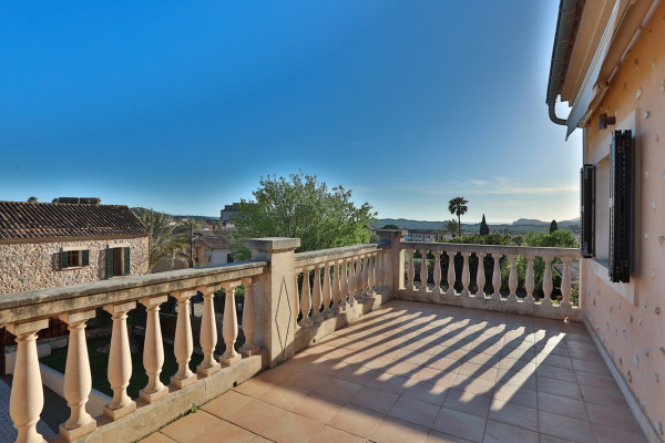 Mediterranean villa with pool in Calvia in the southwest of the island image 11