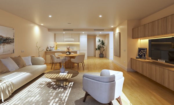 New-build apartments in a central location in Palma's old town image 5