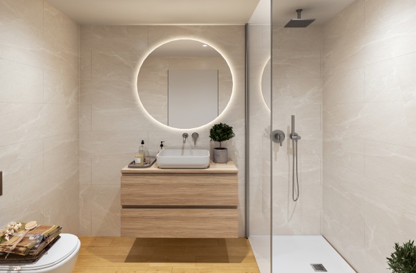 New-build apartments in a central location in Palma's old town image 10