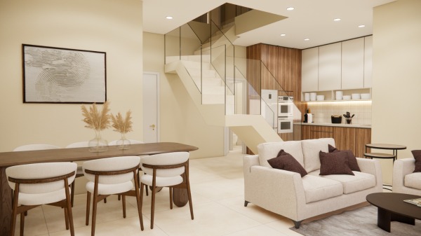 New garden duplex apartment with a private jacuzzi image 4