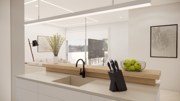 New garden duplex apartment with a private jacuzzi image 12