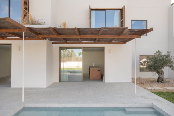 Modern new build villa with views of the bay of Palma image 7