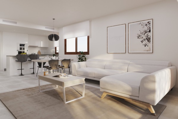 New build apartments close to the beach in Cala Ratjada image 4