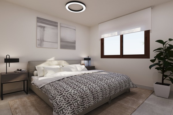 New build apartments close to the beach in Cala Ratjada image 5