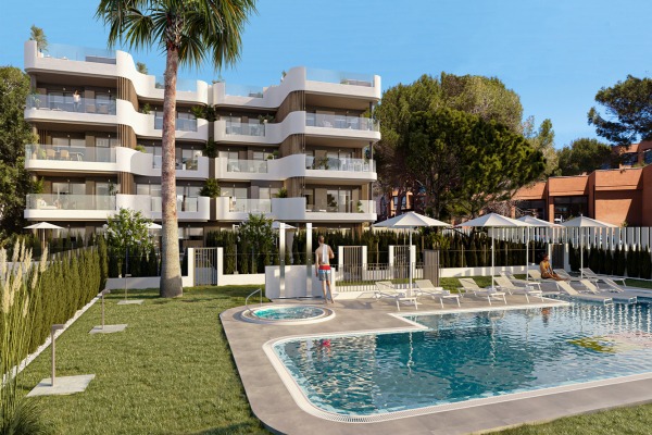 New build apartments close to the beach in Cala Ratjada image 7