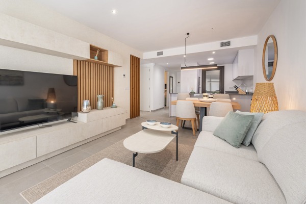 New build apartments close to the beach in Cala Ratjada image 2